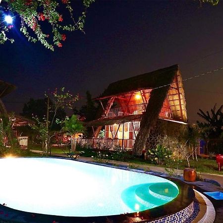 Mekong Delta Ricefield Lodge Cần Thơ Exterior foto