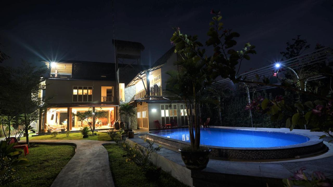 Mekong Delta Ricefield Lodge Cần Thơ Exterior foto