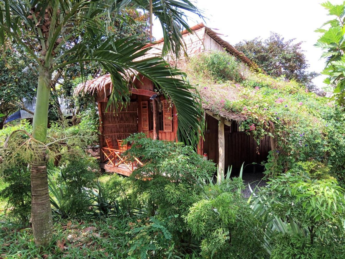 Mekong Delta Ricefield Lodge Cần Thơ Exterior foto