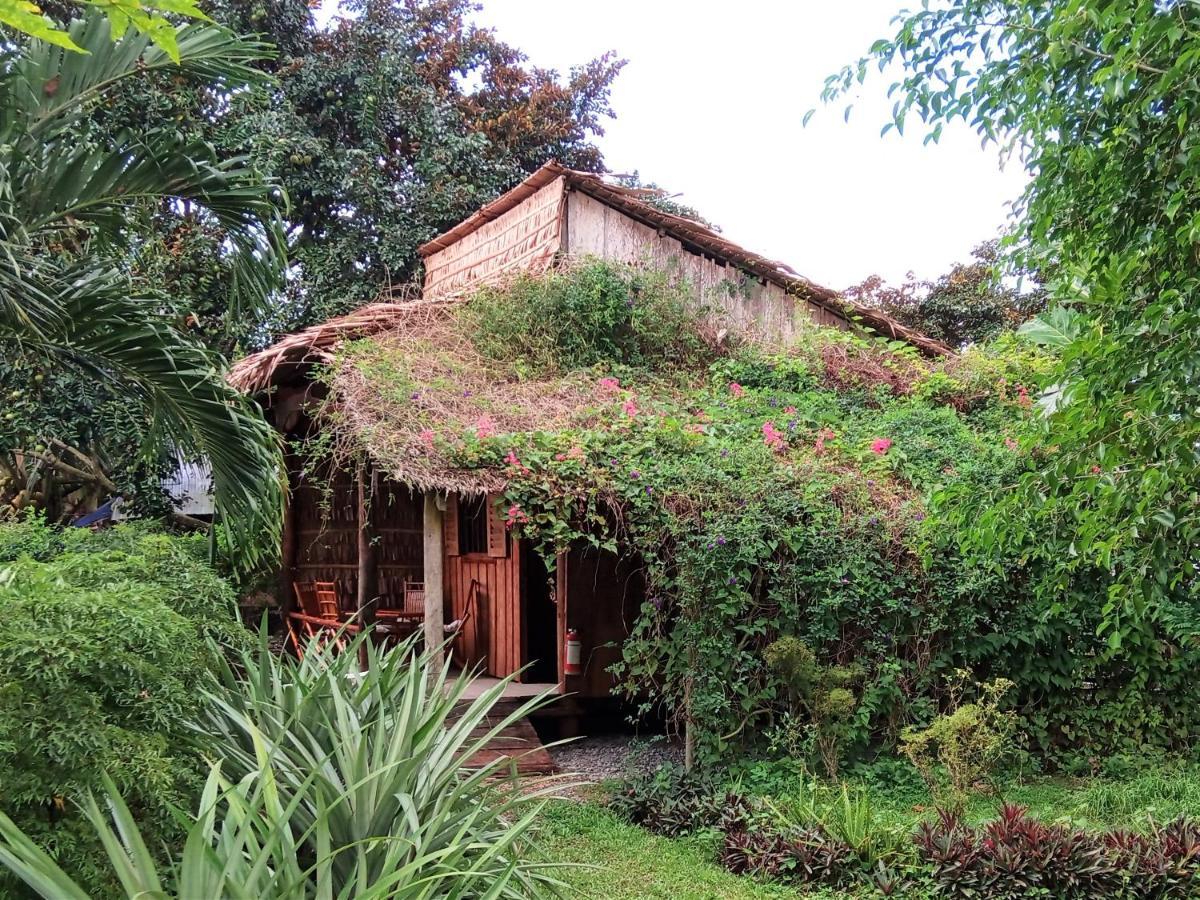 Mekong Delta Ricefield Lodge Cần Thơ Exterior foto