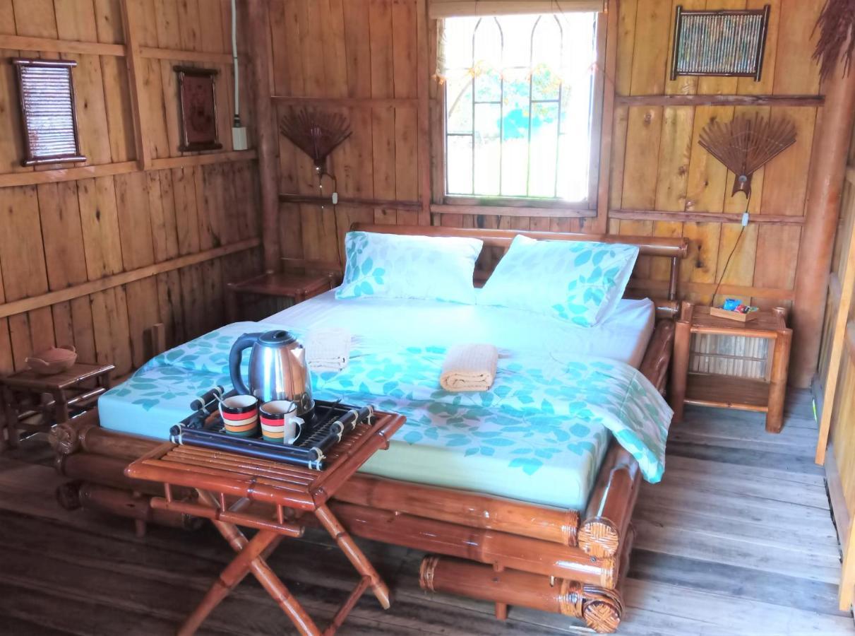 Mekong Delta Ricefield Lodge Cần Thơ Exterior foto