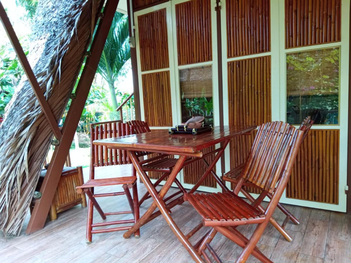 Mekong Delta Ricefield Lodge Cần Thơ Exterior foto