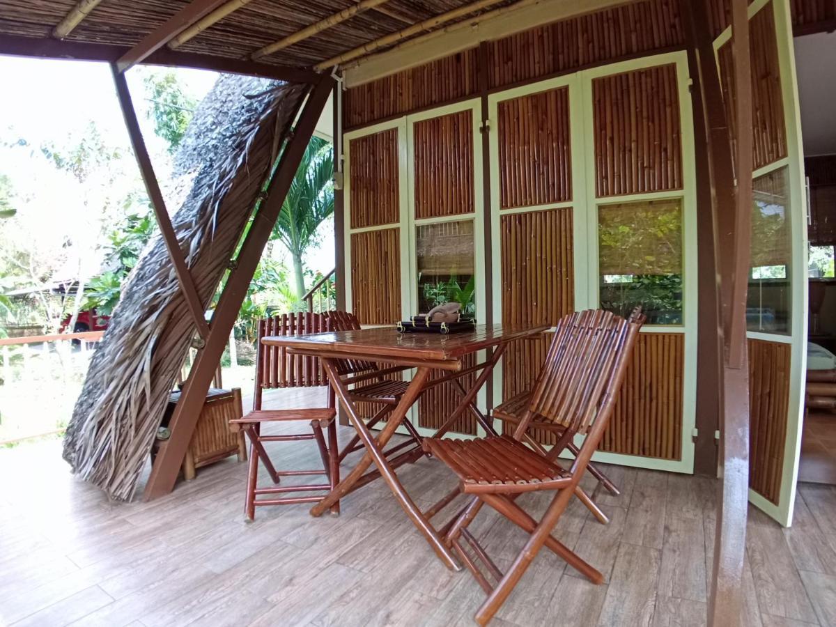 Mekong Delta Ricefield Lodge Cần Thơ Exterior foto