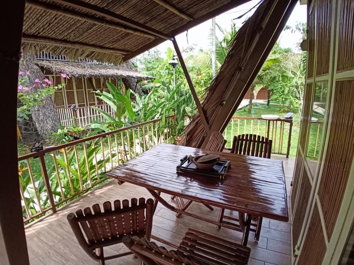 Mekong Delta Ricefield Lodge Cần Thơ Exterior foto