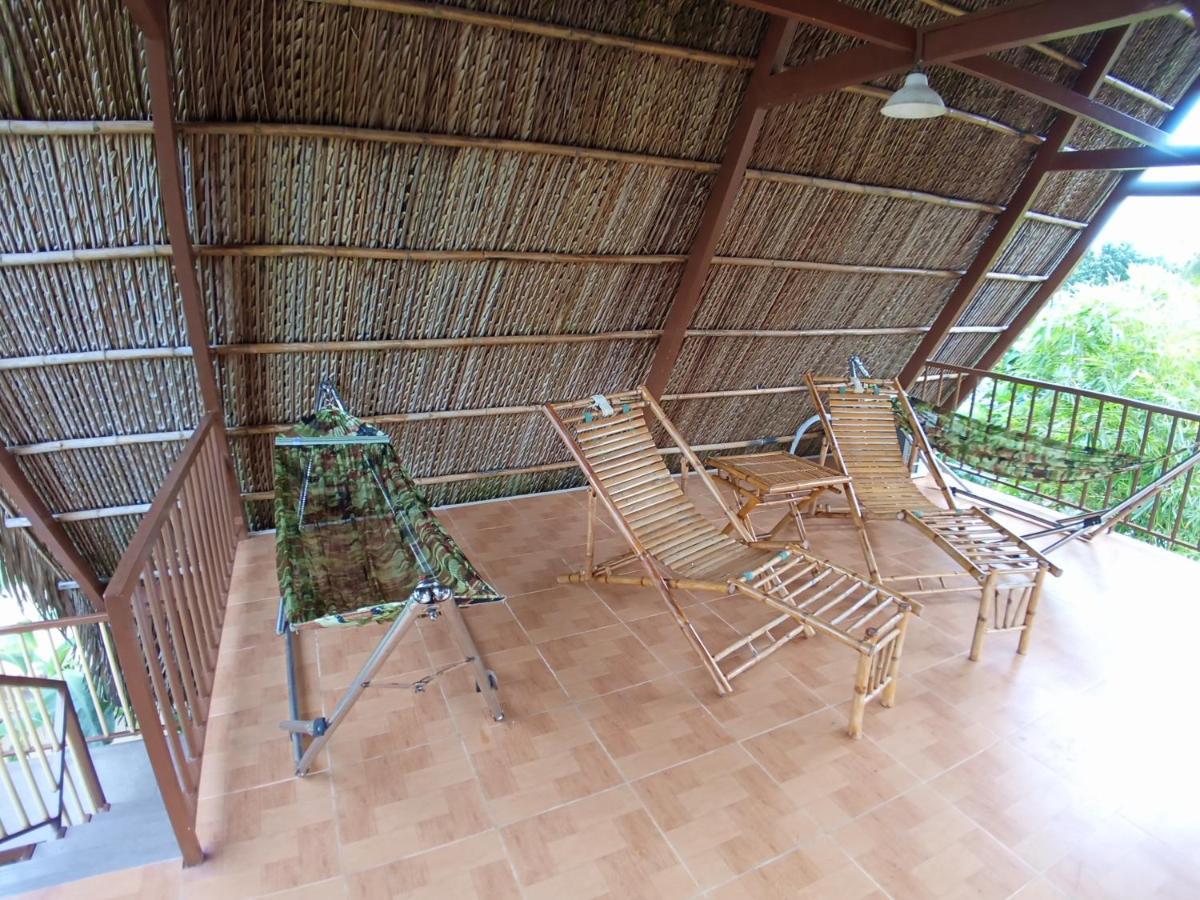 Mekong Delta Ricefield Lodge Cần Thơ Exterior foto