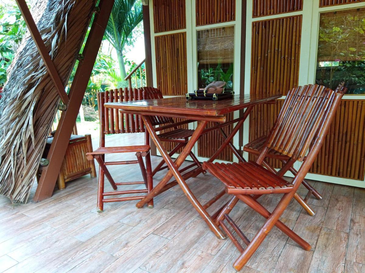 Mekong Delta Ricefield Lodge Cần Thơ Exterior foto