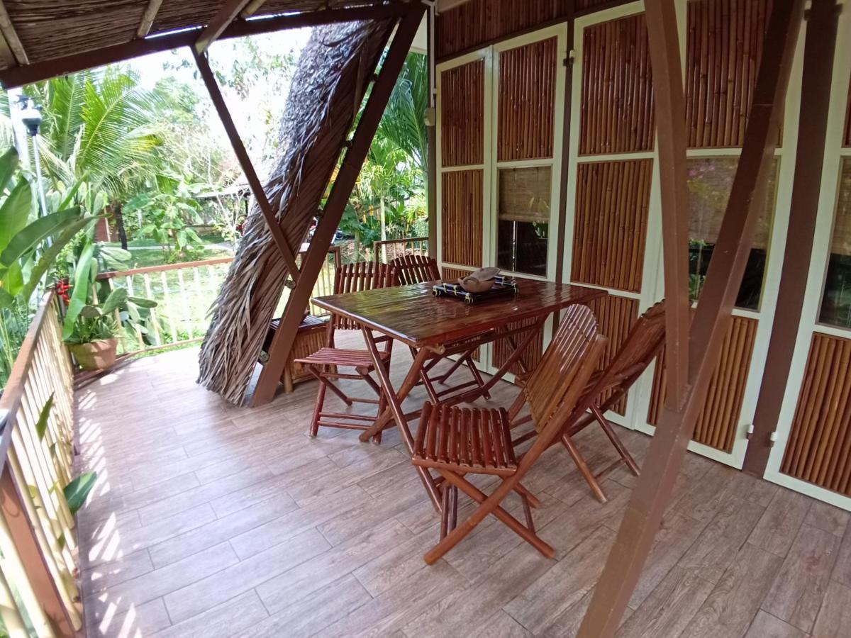 Mekong Delta Ricefield Lodge Cần Thơ Exterior foto