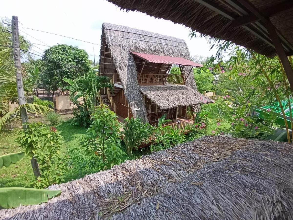 Mekong Delta Ricefield Lodge Cần Thơ Exterior foto