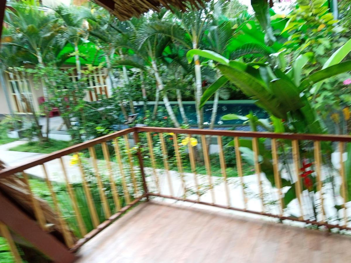 Mekong Delta Ricefield Lodge Cần Thơ Exterior foto