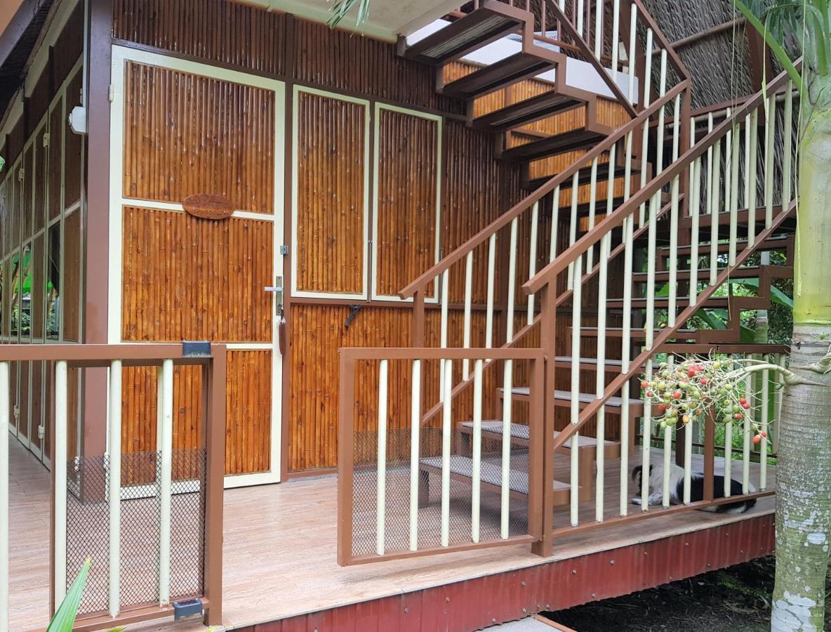 Mekong Delta Ricefield Lodge Cần Thơ Exterior foto